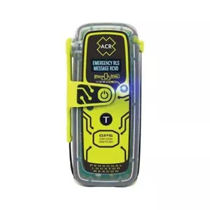 ACR ResQLink View 435 RLS PLB with GPS Digital Display (produced 2023) - Picture 1 of 6