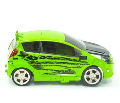 Unique Toys UT-R08 Skids Dumb Mudflap Alloy Action Figure toy in stock - Image 1 of 4