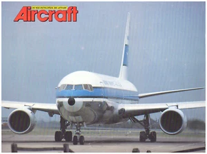 Aircraft Poster DIN A4 Hogan Boeing 777-200ER Kuwait "Garouh" - Bild 1 von 1
