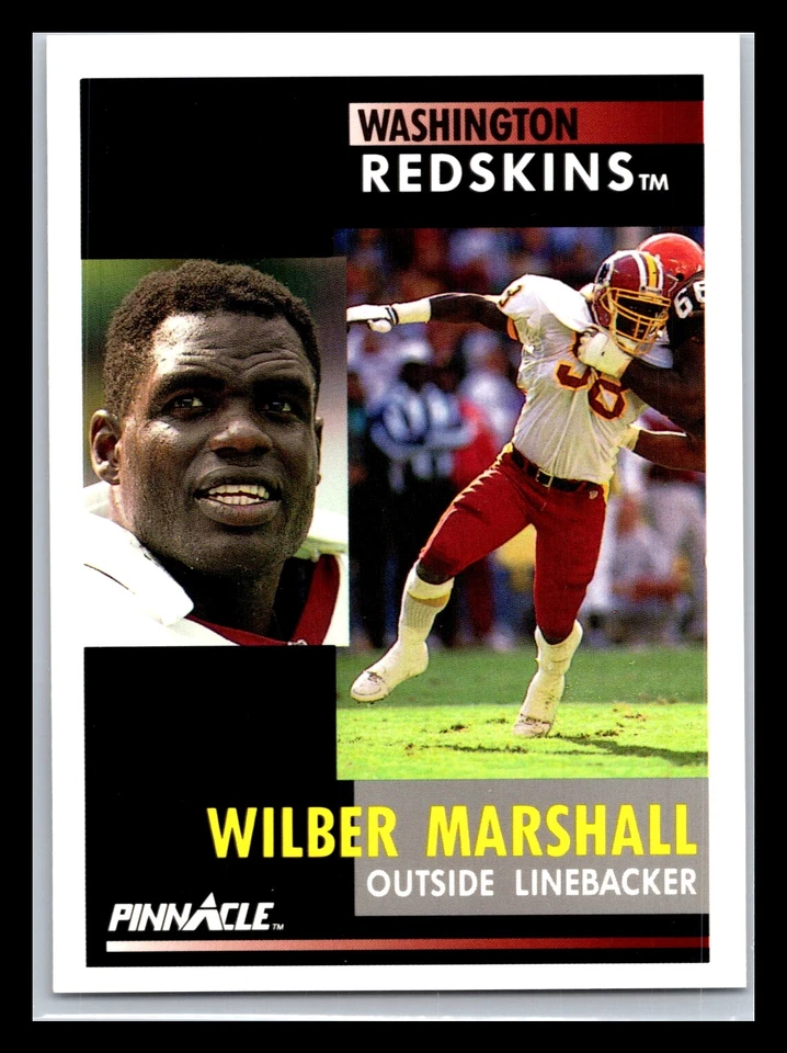 1991 Pinnacle Score Football #201 - 350 - Pick Your Card! - Image 1 of 1