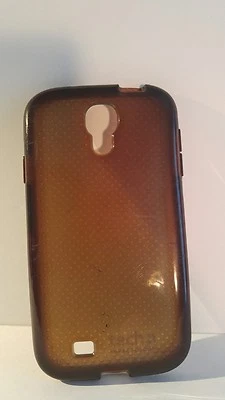 Tech21 Impactology Impact Mesh Cell Phone Case Smokey Brown Color NO BOX  A2 - Image 1 of 4