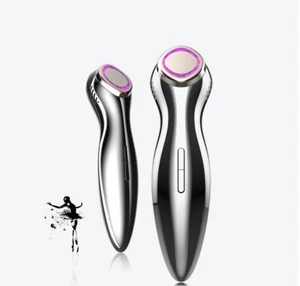 New Professional facial massager, home hot and cold vibration beauty instrument - Bild 1 von 8