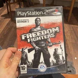 Freedom: Soldiers Of Liberty (Sony PlayStation 2, 2003) - Versión EE. UU. - Imagen 1 de 2