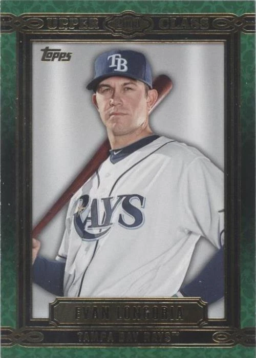 2014 Topps - Evan Longoria #UC-15