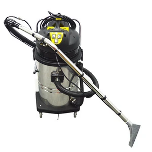 Upright Carpet Cleaner Canister Steam Cleaner Machine 60L 110V 2000W - Picture 1 of 12
