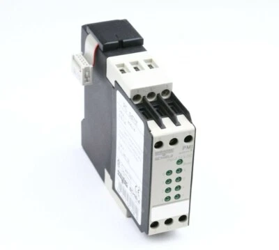 entrelec Schiele 2.423.430.00 Eingangsmodul digital 8x24V PMI Systrom Relais - Bild 1 von 4