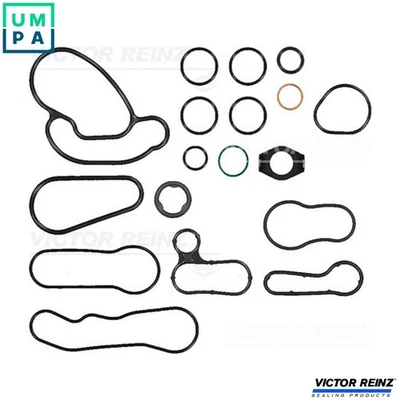 GASKET KIT CRANKCASE 08-11298-02 FOR N16A4 1.6L 4cyl - Image 1 of 4