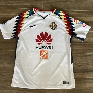 Nike Club America Aguilas CA 2017 Fußball Futbol Trikot Damen/Jugend Größe L - Bild 1 von 6