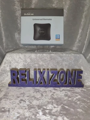 BroadLink RM4 Pro Universal Remote Controller Smart Home Hub – Brand New Sealed - image 1 of 2