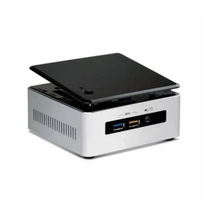 Intel NUC NUC5i7RYH Mini PC i7-5557U @3.4GHz 8GB RAM DDR3L 120GB SSD Windows 10 - Picture 1 of 3