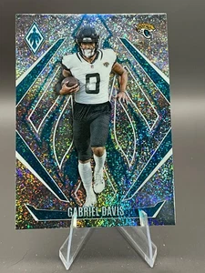RARO 2024 Phoenix International GABRIEL DAVIS Brillo #57 Jaguars - Imagen 1 de 5