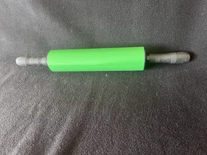 Green Non-Stick Rolling Pin with Ergonomic Handles - Picture 1 of 1