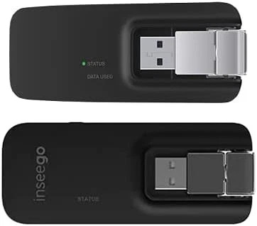 LiveU Solo 2-Ports USB Modem Starter Kit, Supports for 10 Wi-Fi Device, 150 Mbps - Image 1 of 1