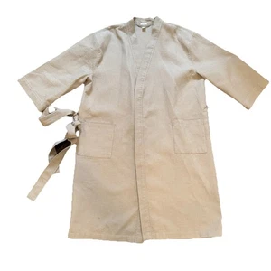 Bata H&M Home beige para mujer L/XL - Imagen 1 de 2