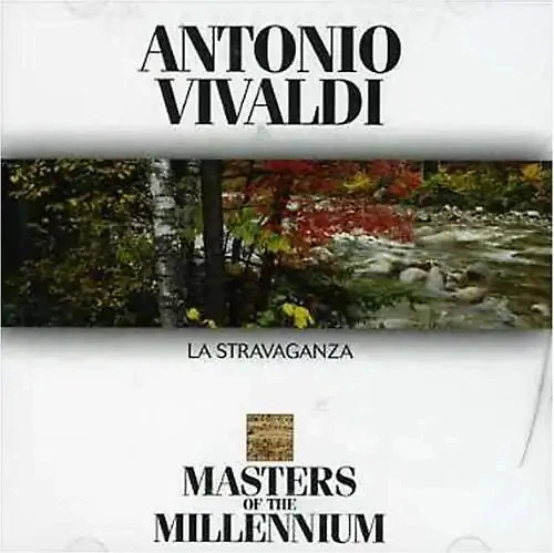 Antonio Vivaldi - La Stravaganza: Masters of the Millenium [Import] - Bild 1 von 1