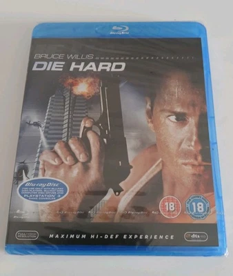 Die Hard (Blu-ray, 2007) - Image 1 of 2