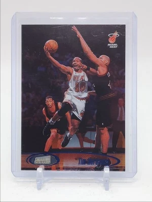 TIM HARDAWAY 1998-99 TOPPS STADIUM CLUB ONE OF A KIND /150 Q0M-508 - Image 1 of 2