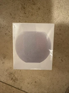 Altavoz inteligente Apple HomePod mini - blanco nuevo nunca abierto - Imagen 1 de 6