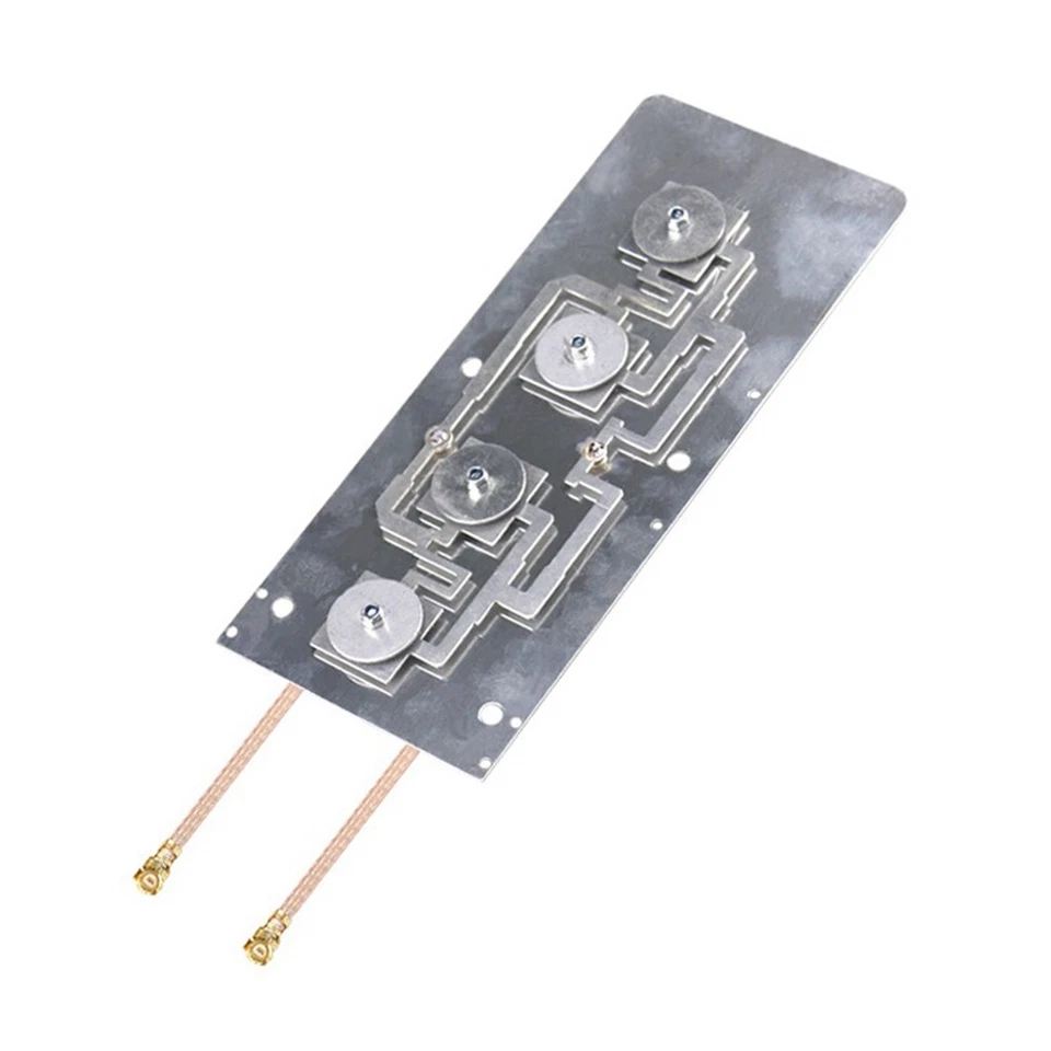 Modulo router wireless doppio WIFI AP Bridge amplificatore antenna alto guadagno8068 - Immagine 1 di 1