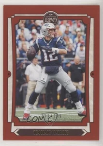 Panini Legacy Red 2019/299 Tom Brady #68 - Imagen 1 de 3