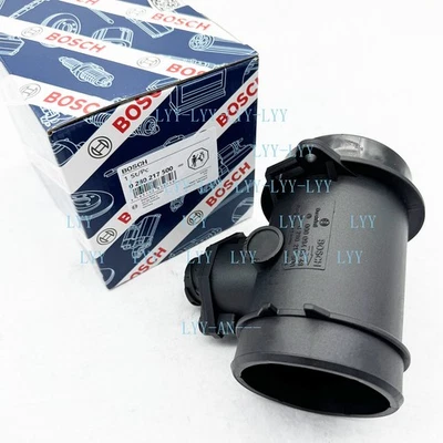 MAF Mass Air Flow Sensor Meter 0280217500 For Mercedes Benz C280 E320 S320 SL320 - Image 1 of 4