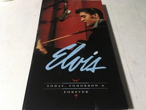 Elvis Presley Today, Tomorrow and Forever 4 CD Set - Bild 1 von 5