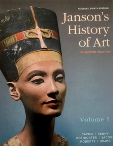 Janson's History of Art, Volume 1 (Reissued 8th Edition Pearson) by Davies - Picture 1 of 7