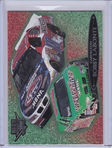 Bobby Labonte Carmeleon 2003 Wheels High Gear card 57 - Picture 1 of 2