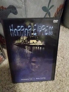 Horror Express (DVD, 1998) - Picture 1 of 2