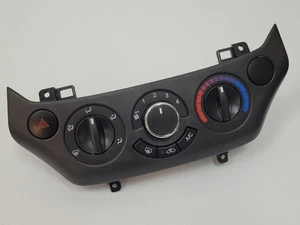 Holden Barina TK Heater Fan AC Controls 05 - 12 - Picture 1 of 7