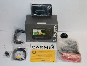 Garmin Striker Vivid 5CV con transductor GT20-TM 010-02551-00 - Imagen 1 de 6