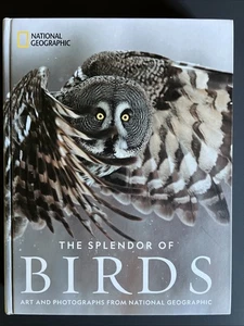 Splendor of Birds : Art and Photographs from National Geographic - Picture 1 of 22