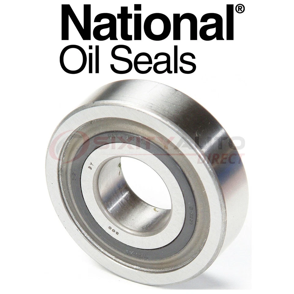 National Drive Shaft Center Support Bearing for 1968-1974 Volvo 145 1.8L zn - Изображение 1 из 4