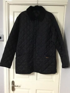 Herren Barbour Liddesdale Steppjacke Größe Large - Bild 1 von 4