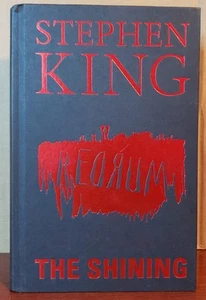 Stephen King The Shining - Picture 1 of 5
