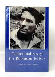 Robert Zaller / Centennial Essays for Robinson Jeffers 1991 - Bild 1 von 1