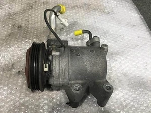 SUBARU R1 2005 CBA-RJ1 A/C Compressor [Used] [PA106746917] - Picture 1 of 3