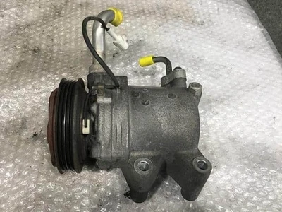 SUBARU R1 2005 CBA-RJ1 A/C Compressor [Used] [PA106746917] - Image 1 of 3