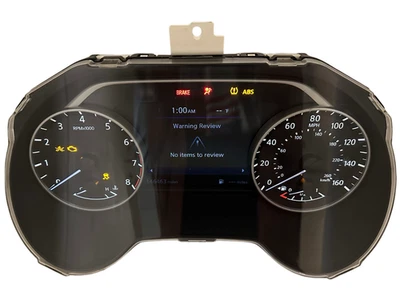Cuadro de instrumentos velocímetro panel de instrumentos Nissan Máxima 2016 y 17 146.463 millas Foto 1 de 4