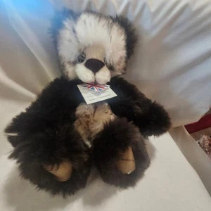 Osos de barro Kaycee hechos a mano Inglaterra 11 en B39 - Imagen 1 de 8