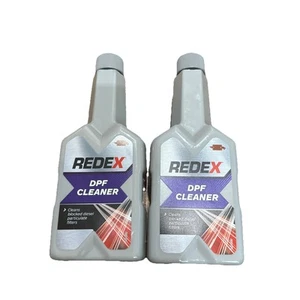 2 Redex DPF Cleaner Diesel Particulate Filter 250ML - NEW - Picture 1 of 2