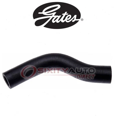 Gates Pipe 5 To Heater HVAC Heater Hose for 2000-2001 Cadillac DeVille 4.6L pz Foto 1 de 4
