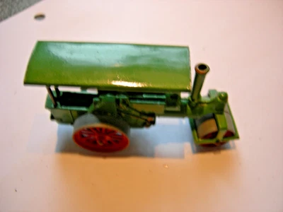 Modelos Matchbox de Antaño Rodillo de Carretera Nº 11 "Aveling and Porter" - Imagen 1 de 4