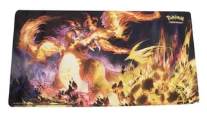 Pokemon Charizard Ultra Premium Collection UPC Play Mat Charizard Vmax - Imagen 1 de 1