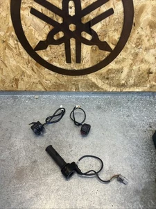 Ducati Monster 821 2015 Handle Bar Switch Gears Throttle OEM  - Picture 1 of 11