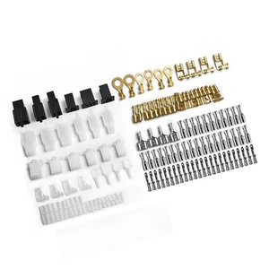 For S3 H1 and For H2 Motorcycle Electrical Wiring Kits with Connectors - Picture 1 of 12