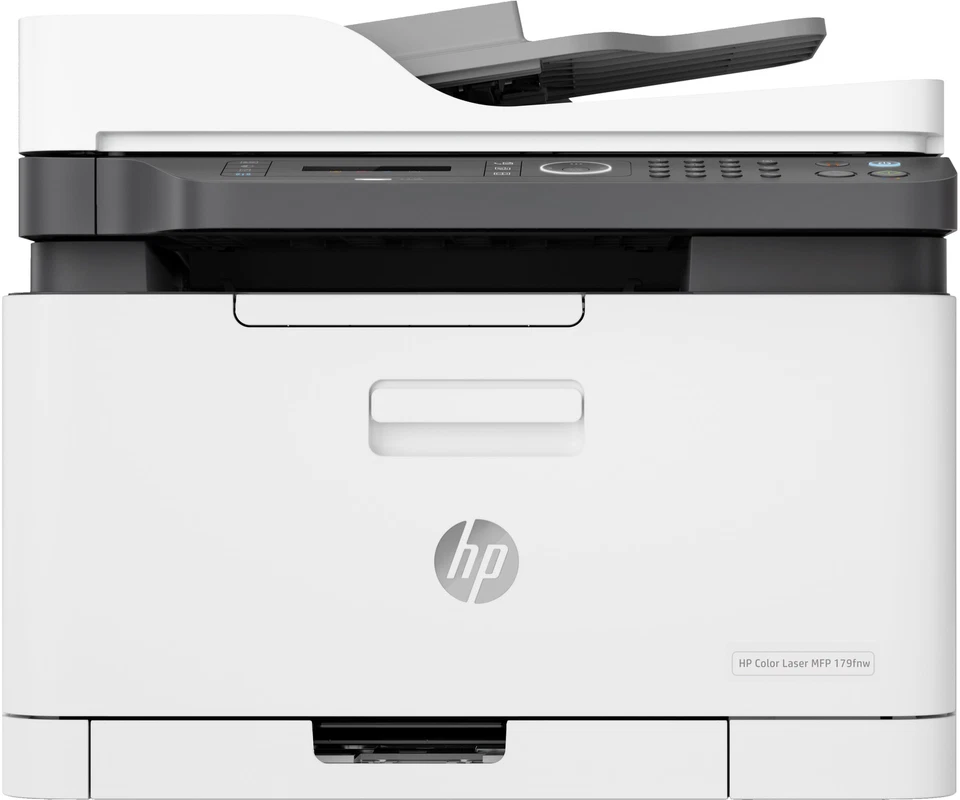 Stampante multifunzione HP 179fnw colore 19ppm/4ppm 600X600 DPI Fax A4 Wi-fi - Immagine 1 di 4