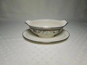 Noritake Adagio Gravy Boat 7237, Ivory China - Picture 1 of 6
