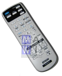 Original Epson Remote Control EB-W31 - Picture 1 of 1