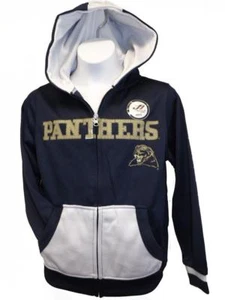 New Pitt Panthers YOUTH Sizes S-M-L-XL Full Zip Jacket Hoodie $35 - Picture 1 of 6